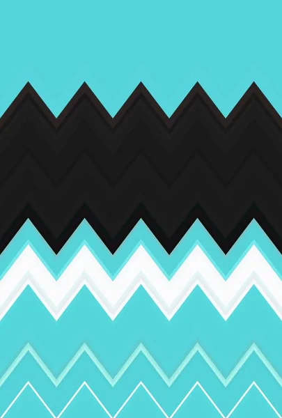 Trend trendy chevron zigzag pattern. trends geometric. — Stockfoto