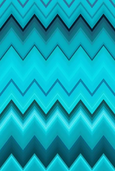 aquamarine chevron zigzag turquoise pattern. texture cyan.