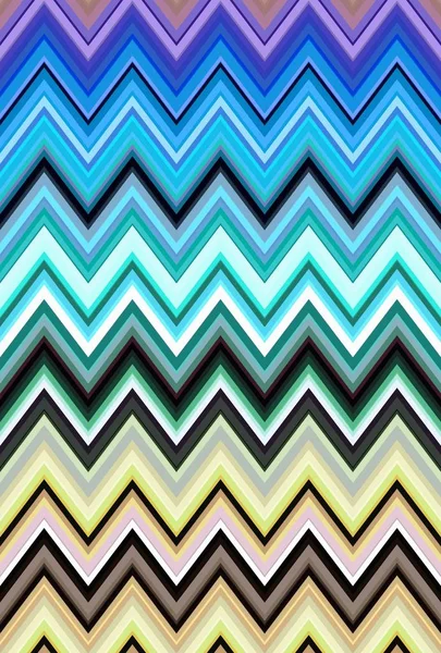 Chevron zigzag fundo padrão abstrato. mosaico . — Fotografia de Stock
