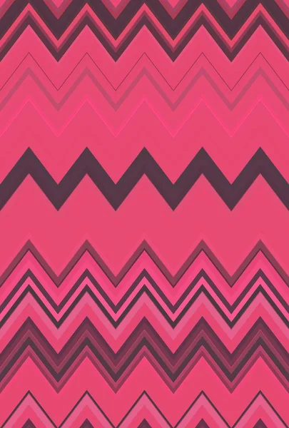 Moda sembolü zikzak motifi. Kusursuz, modaya uygun.