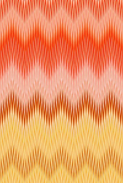 Patrón zigzag chevron fondo naranja. textura . — Foto de Stock