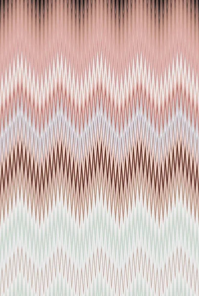 Pastel background pattern chevron zigzag. quiet. — Stock Photo, Image