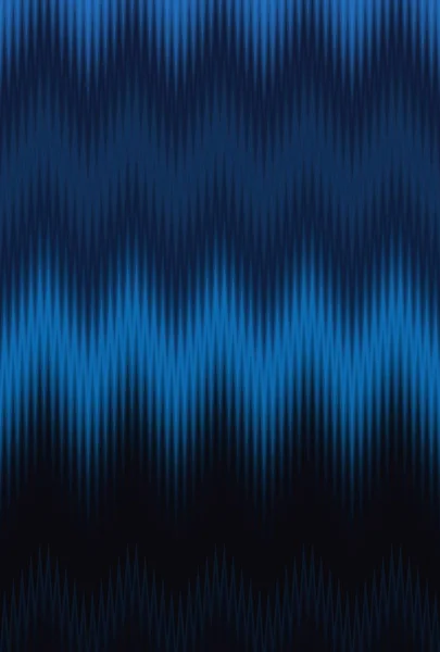 Gradient chevron zigzag pattern background. smooth abstract. — ストック写真