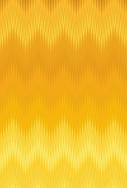 Amarelo chevron ziguezague fundo padrão. ilustração textura . — Fotografia de Stock