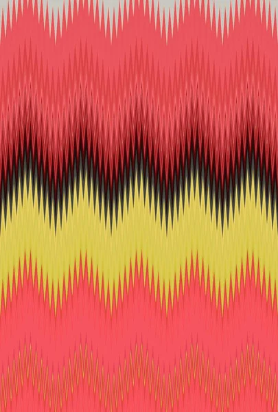 Chevron zigzag motif cerise amarante. conception . — Photo