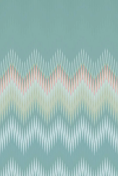 Trend trendiges Chevron-Zickzack-Muster. Textur geometrisch. — Stockfoto