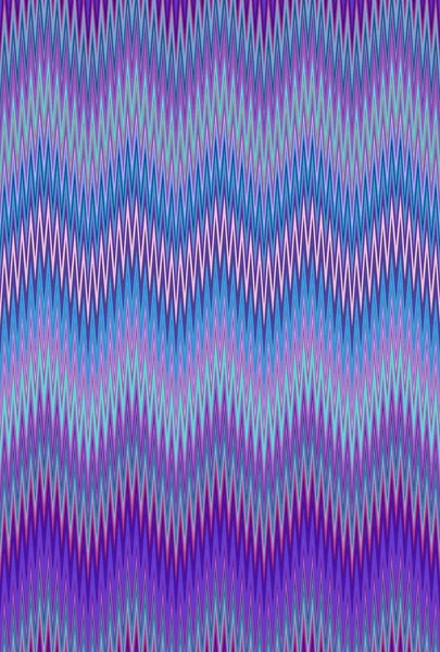 Chevron zigzag pattern multicolored background. seamless. — Stock Photo, Image