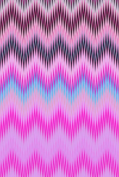 Chevron zigzag fundo padrão rosa. fúcsia cor de rosa . — Fotografia de Stock