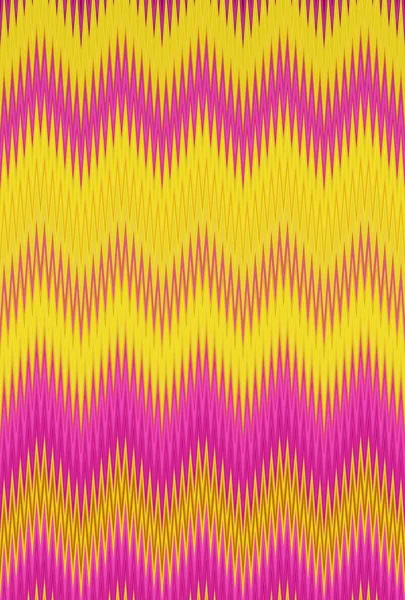 Chevron zigzag fundo padrão rosa. rosa-colorido geométrico . — Fotografia de Stock