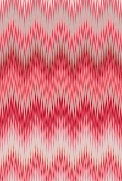 Motif rouge chevron fond zigzag. toile de fond décorative . — Photo
