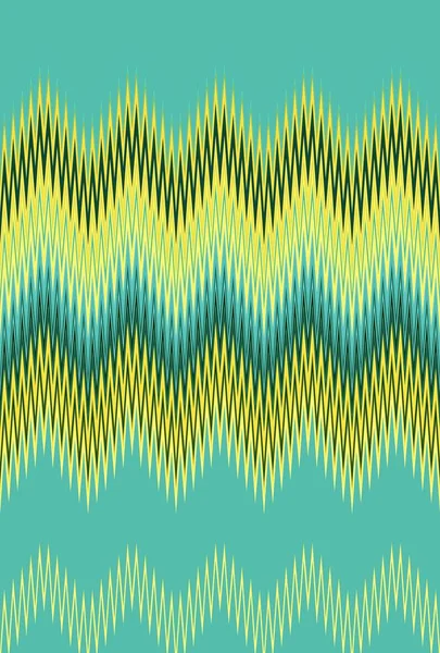 Trend trendy chevron zigzag pattern. art wallpaper. — 스톡 사진