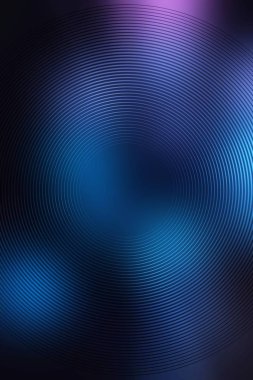 Gradyan radyal arka plan, mavi gökyüzü, bulanık lık pürüzsüz yumuşak doku duvar kağıdı soyut. Zemin