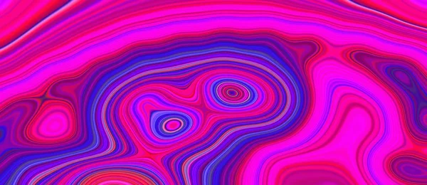 Psychedelic web abstract pattern and hypnotic background, website burlesque. — Stock Photo, Image