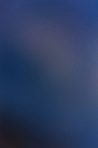 Fondo radial degradado, cielo azul, borrón suave textura suave fondo de pantalla abstracto. Luz dramática — Foto de Stock