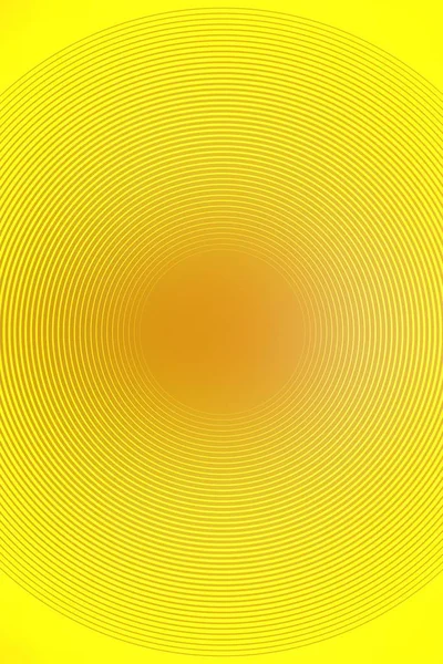 흐릿 한 노란 추상적 배경 디자인. 밝은 빛. — 스톡 사진