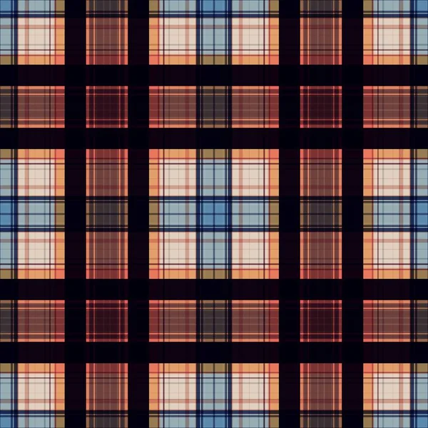 Stylish square pattern, stripe fabric. wallpaper shape. — Stock Photo, Image