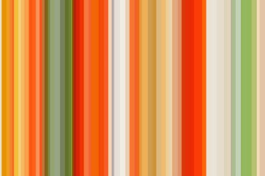 Gökkuşağı renginde karışık sebzeler yemek. satır.