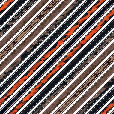 Çapraz çizgili çizgi deseni pürüzsüz, geometrik soyut.