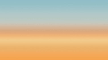 Arkaplan gradyan gün mavi gökyüzü, soyut manzara.