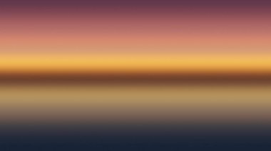 Okyanus arkaplan ufku soyut mavi, duvar kağıdı doğa.