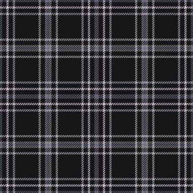 Ekose İskoç kumaşı ve ekose desenli, İngiliz..