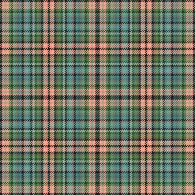tartan arka plan ve ekose İskoç kumaş, dokuma tasarım.