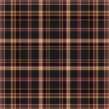 İskoç kumaş deseni ve ekose tartan, kare tekstil.