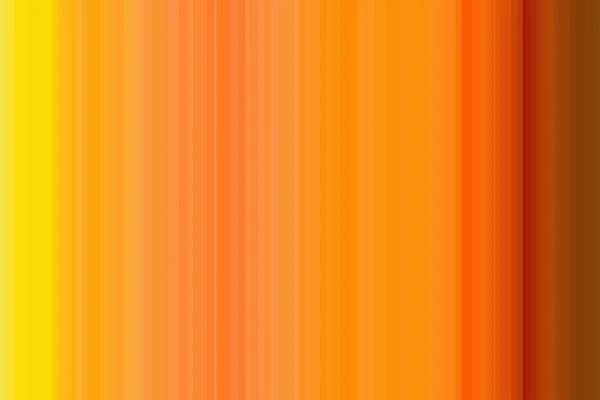 橙色背景红色条纹黄色。 炽热的炉渣. — 图库照片
