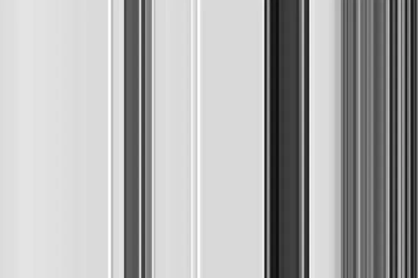 モノクロームブラックホワイトメタルグレー。縞模様. — ストック写真