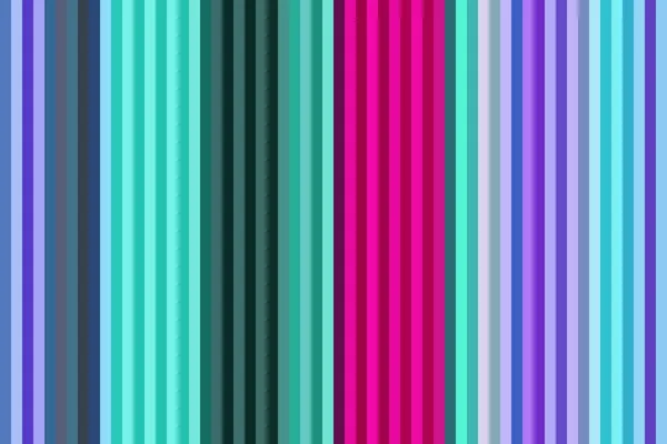 Colorful vertical line background or seamless striped wallpaper, illustration backdrop. — Stock Photo, Image