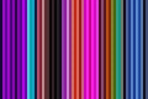 Färgglada vertikala linje bakgrund eller sömlös randig tapet, rand textil. — Stockfoto