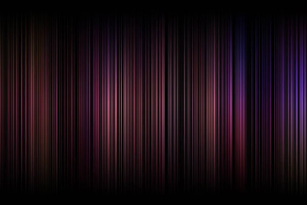 Light motion abstract stripes background, futuristic line. — Stock Photo, Image
