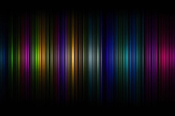 光の動き抽象的な縞の背景、エネルギー線. — ストック写真
