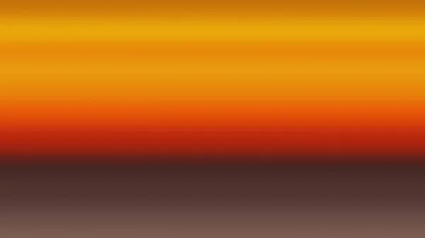 Πορτοκαλί κλίση φόντο ουρανό αφηρημένο, ηλιοφάνεια. — Φωτογραφία Αρχείου