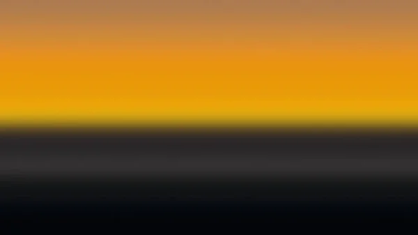 Orange sky background gradient abstract, sunset sunrise. — Stock Photo, Image