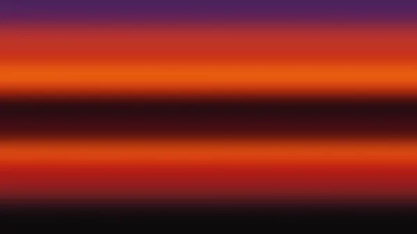 Red orange sky gradient background, texture. — Stock Photo, Image