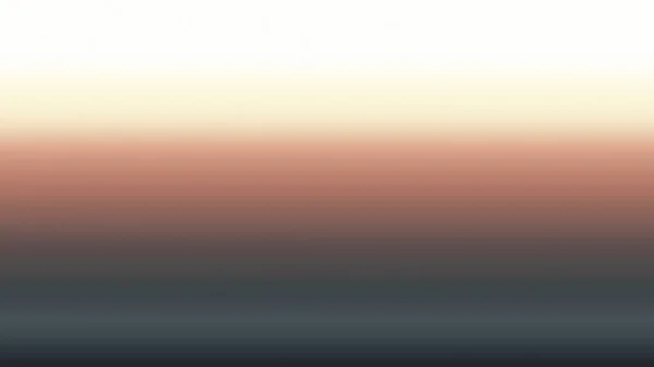 Beige Himmelsverlauf Hintergrundlicht, Terrakotta. — Stockfoto