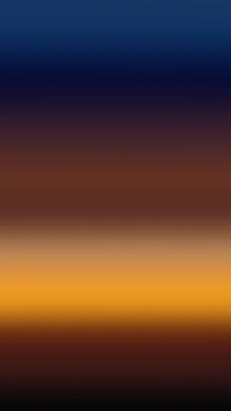 Dark night sky gradient background, light landscape. — Stock Photo, Image