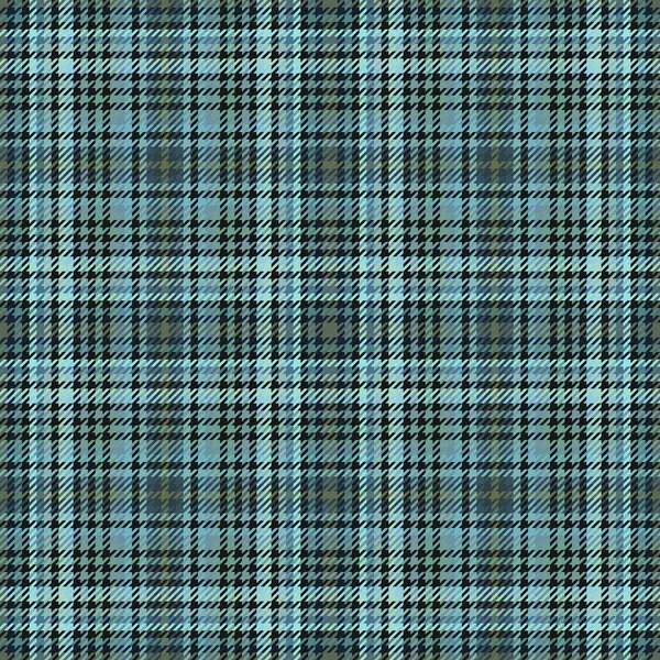 Plaid kain Skotlandia dan pola tartan, pemeriksaan tekstur . — Stok Foto