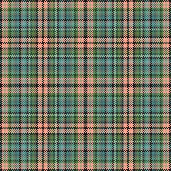 Tartan tausta ja ruudullinen skotlantilainen kangas, kudottu muotoilu . — kuvapankkivalokuva