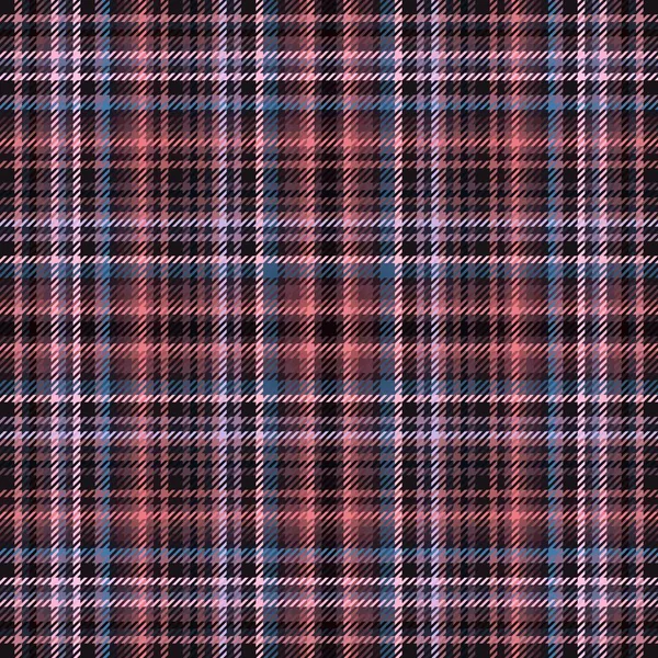 Pola kain Skotlandia dan tartan kotak-kotak, tradisional tekstil . — Stok Foto