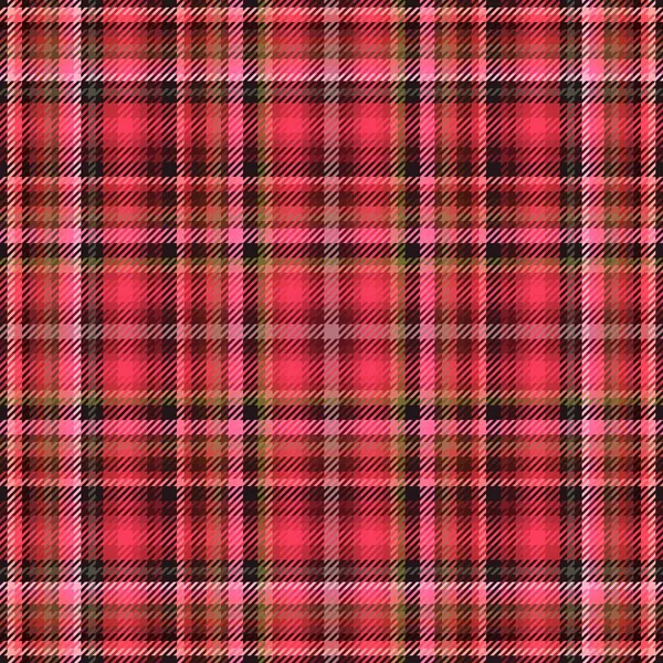 Schottisches Stoffmuster und kariertes Tartan, Material geometrisch. — Stockfoto