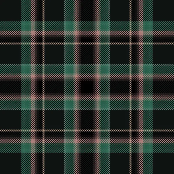 Tissu écossais motif et tartan à carreaux, chèque écossais . — Photo