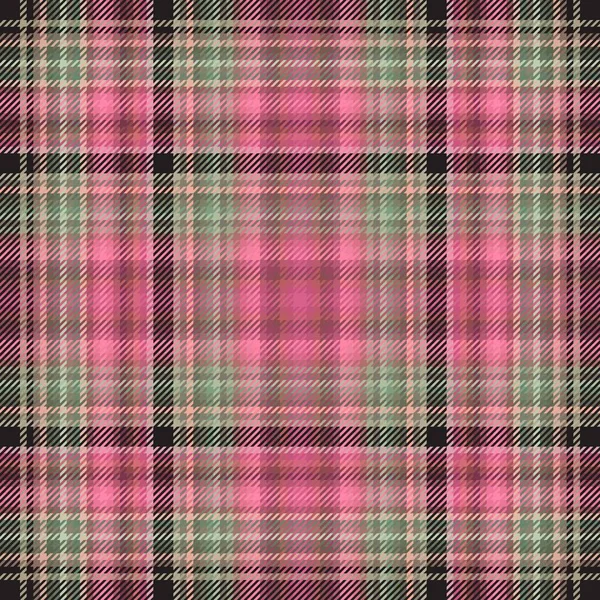 Plaid in tessuto tartan, sfondo senza cuciture. tessitura piastrelle . — Foto Stock