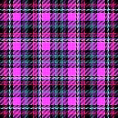 Tartan ekose ve İskoçya tasarımı kumaş, noel.