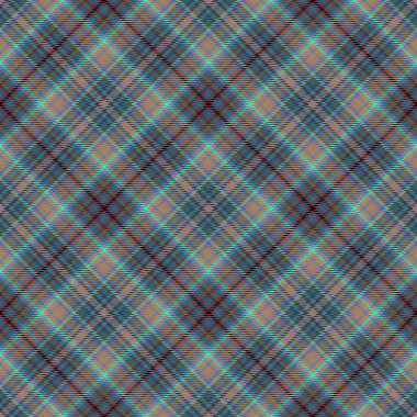 Kumaş çapraz tartan, desen kumaş, İngiliz tasarım.