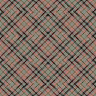 Kumaş köşegen tartan, desenli tekstil, dikişsiz İrlandalı.