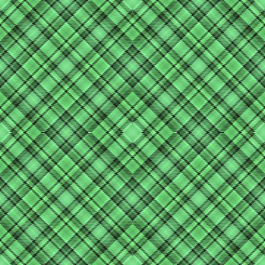 Kumaş çapraz tartan, desen kumaş, İrlandalı Meydanı.