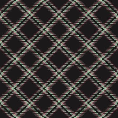 Kumaş çapraz tartan, desen kumaş, malzeme klan.