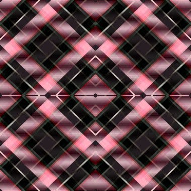 Arkaplan tartan, kusursuz soyut desen, kumaş ekose..